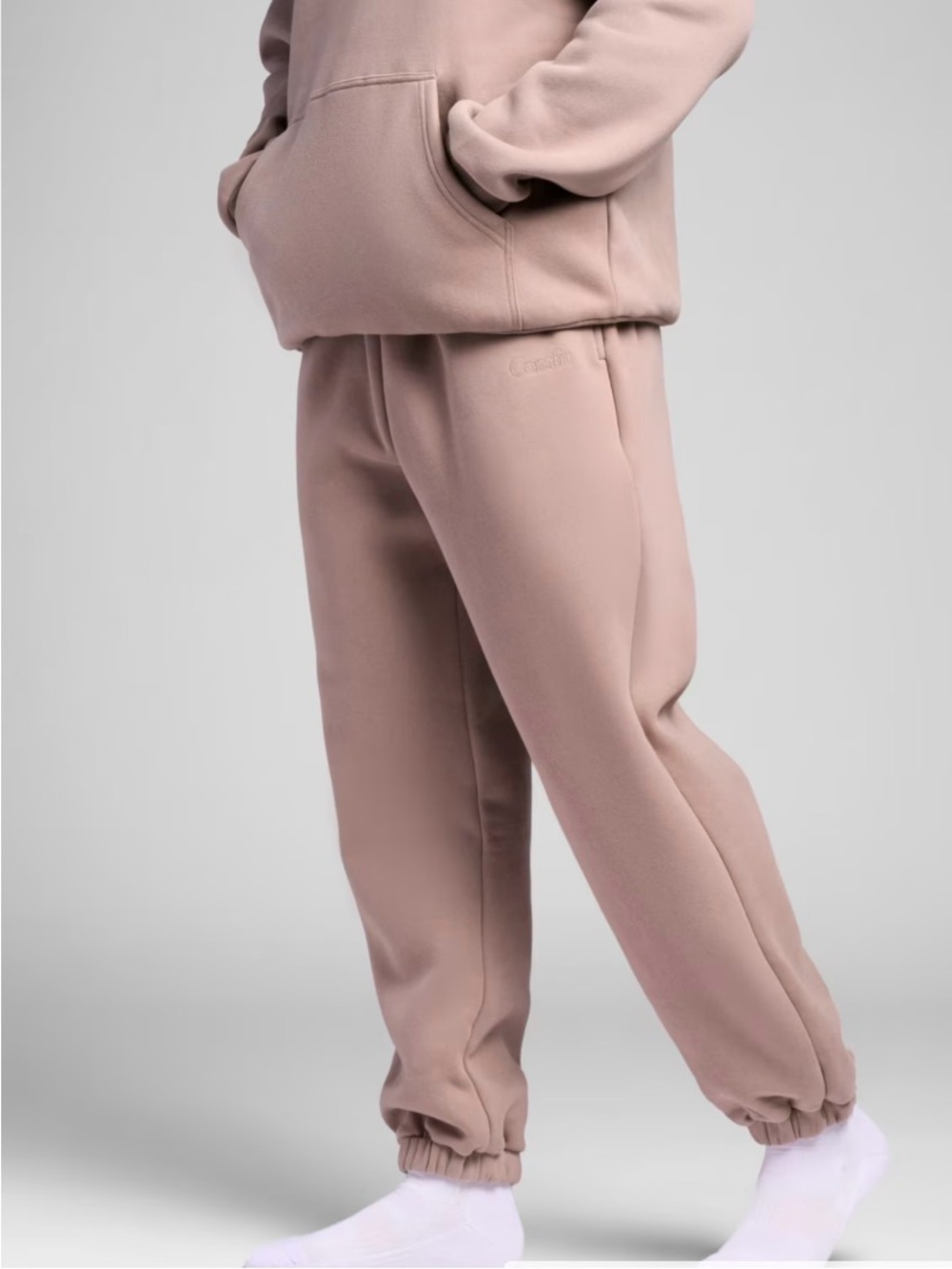 COMFRT Fleece Signature Joggers